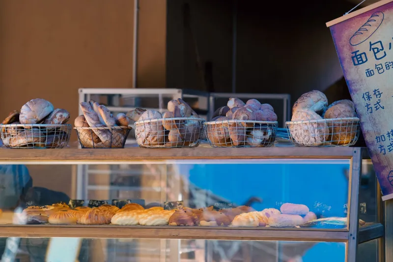 Gone by 9 AM: What Merritt Bakery's Empty Shelves Say About the Way Oakland Eats Now