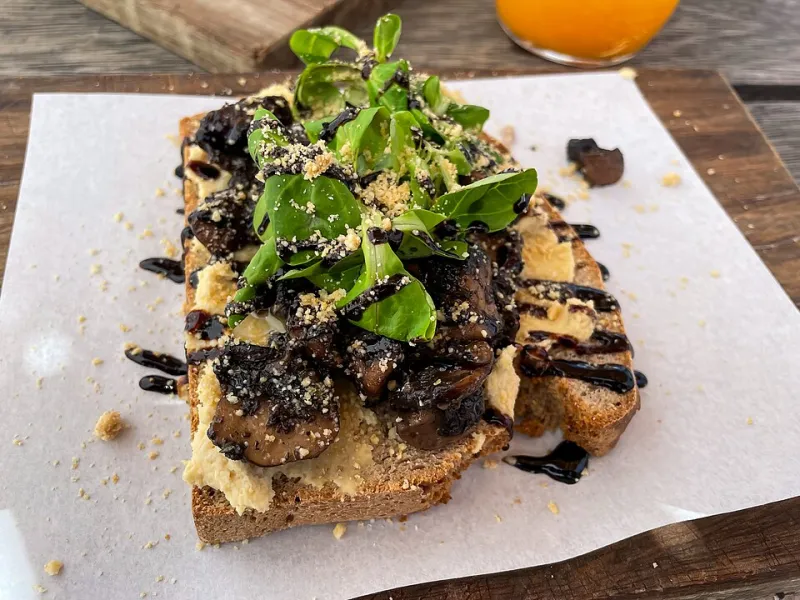 When One Bakery Raises the Bar, the Whole Neighborhood Has to Reach Higher