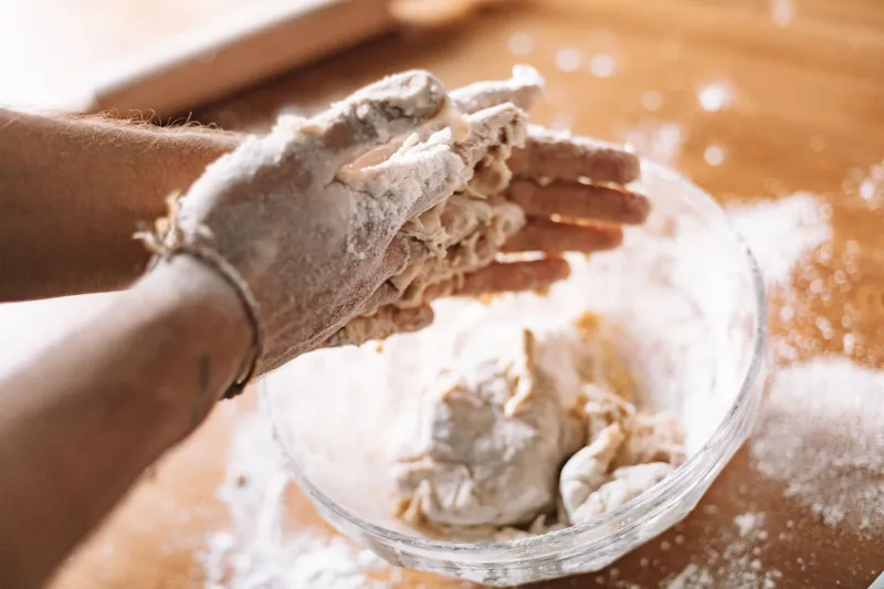Your Hands Know Before You Do: The Embodied Science of Artisan Baking